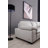 126" Wide Leather Match Sofa & Chaise-36705318-32041407