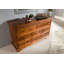 Oxford Solid Wood 145cm W 8 - Drawer Chest of Drawers