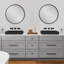 Wall Mounted Bathroom Faucet with Drain Assembly-944484427
