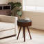Table d'appoint ronde 15,7 pouces-55272000