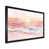 Black Picture Framed