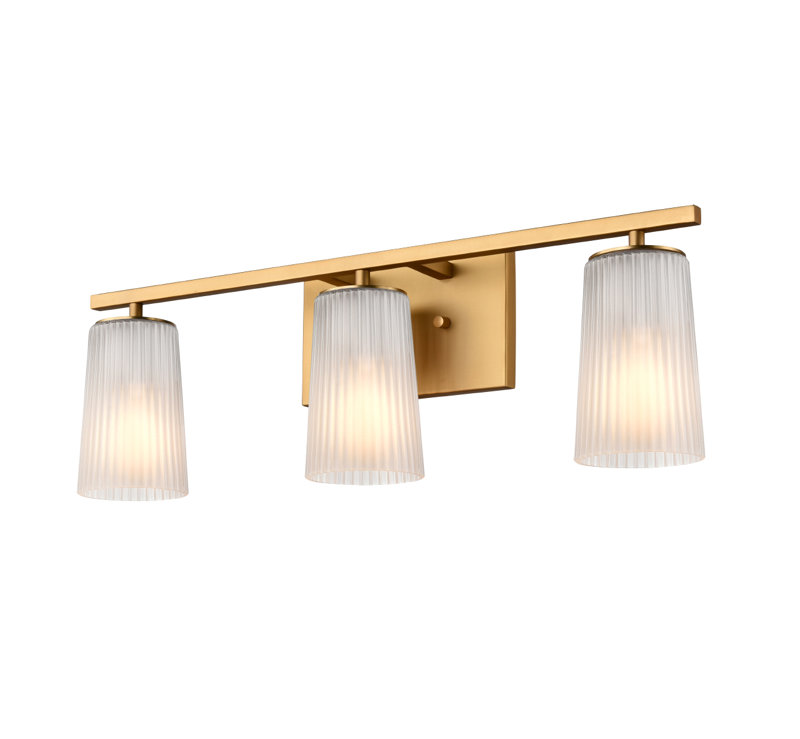 LUCA 3 LT VANITY, Laiton
