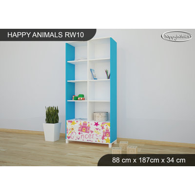 187cm H X 88cm W Animals Kids Cube