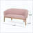 Loveseat Suitable For Living Room Bedroom And Small Space Seating-969491204