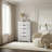 Aroob 5 Drawer 31.5'' W Dresser-328167967