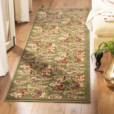 Carolane Performance Floral Rug