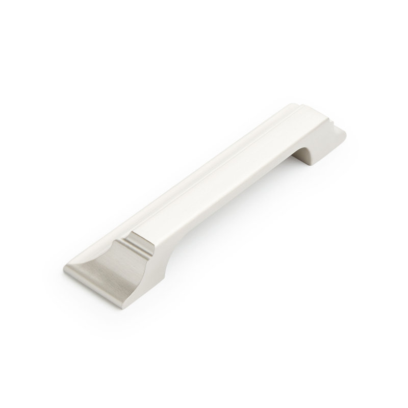 5-1/16" Gilderoy Cup Pull, Satin Nickel