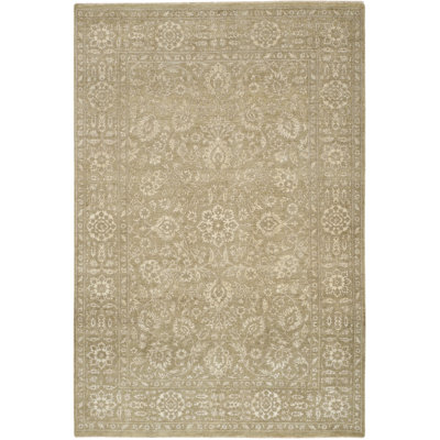 Ralph Lauren Harper Tonal Wool Oriental Rug