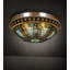 Meyda Tiffany & Stained Glass 4 - Light Flush Mount