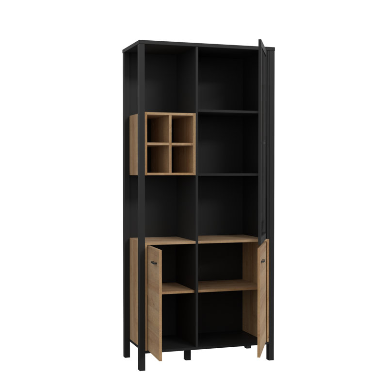 Lorrayne Curio Cabinet