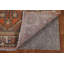 Tapis rétro en laine 6 x 9