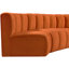 Canapé et chaise rembourrés Hisa-89266772