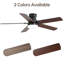 106cm Ceiling Fan with LED Lights