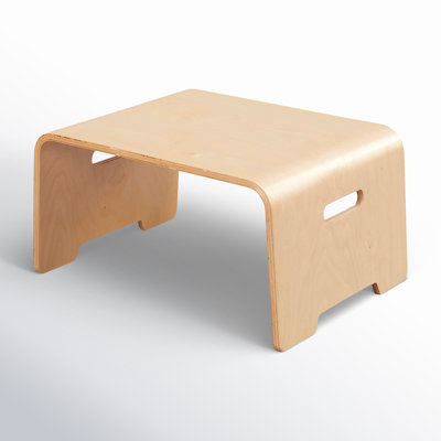 Bentwood Lap Desk with Handles