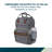 Safety 1ˢᵗ® HumidiGlo™ 3-in-1 Travel Humidifier