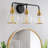 Lupe 3-Light Bathroom Dimmable Vanity Light-957418191
