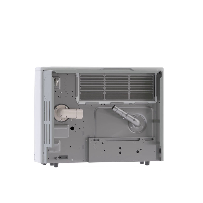 Beige 30" Direct Vent Natural Gas Wall Furnace