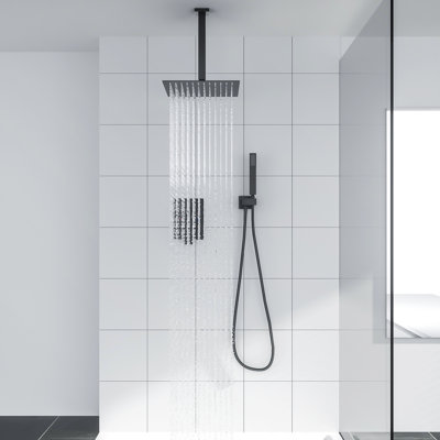 Pomme de douche 16 po