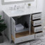 Ensemble de meuble-lavabo simple 42 po Irene-2128195550
