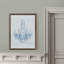 «Chandelier brouillon IV» par Paul Cezanne - reproduction d'art encadrée-1238916189-1299166058-1299166059