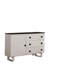 3 tiroirs 48 po Meir Commode large