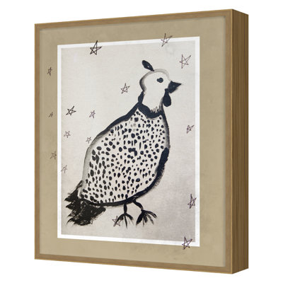 Little Pheasant Print by Bainbridge, Hope