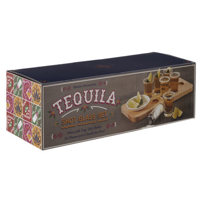 Bobbee 45 ml Shot Glass Set