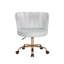 Luciean Velvet Task Chair-899958836