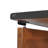 Stakmore Folding Wood/steel Desk With Power Block, Frame-2007598927