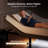 T450 Adjustable Bed Frame Full with Remote, Ergonomic Adjustable Base with Head & Foot Incline, Zero Gravity, Nightlight, Quiet Motor, and 3 Height-Adjustable Legs, Easy Assembly-1757729357