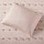 Édredon rose pour très grand / très grand lit, tissu de literie-137647227-137647230