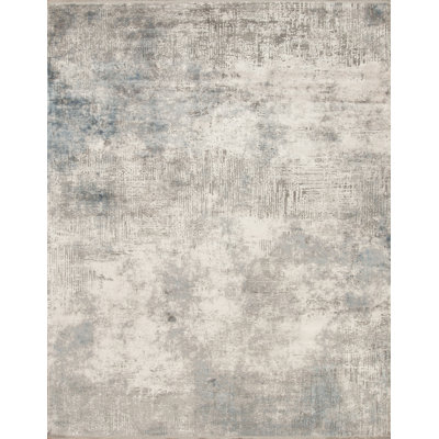 Santorini Abstract Area Rug