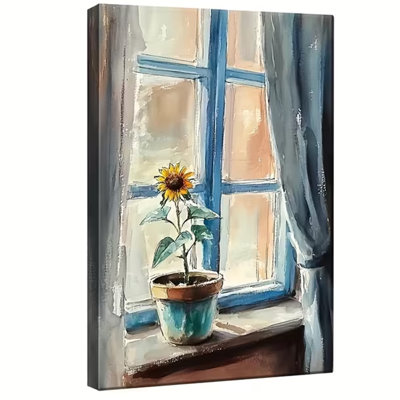 Wrapped Canvas Print
