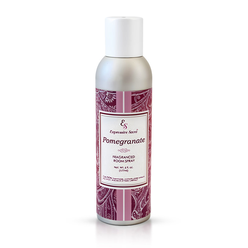 Parfum d'ambiance Expressive Home - Vaporisateur d'ambiance longue durée pour salle de bain, maison et bureau - Parfum d'ambiance 6 oz