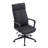 Miljour Leather Office Chair with Headrest – Ergonomic Executive Desk & Conference Seating with Adjustable Height, Lumbar Support & 360° Swivel-582099698