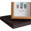 Tablette flottante en bois massif 3 pièces Zamian