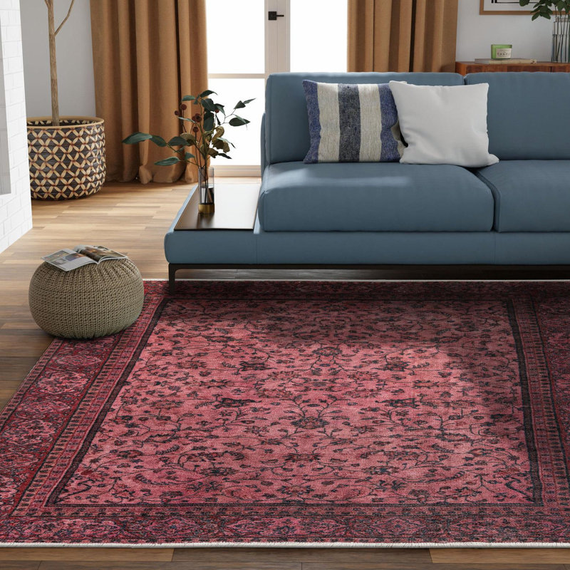 Tapis Rugs.com Ameneh Boutique, Carré 7 pi 9 po