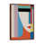 Classic Wood Floater Framed