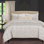 Diamond Point Geometric Duvet Cover & Insert Set