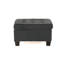 Banc repose-pieds Sectional