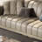 Luxe High-End Straight Sofa