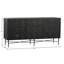 Buffet 2 portes 3 tiroirs Versa