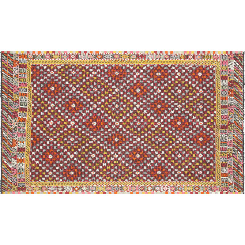 One-of-a-Kind 6'9" X 11'3" Area Rug