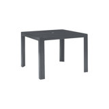 Jinah Outdoor Square Dining Table