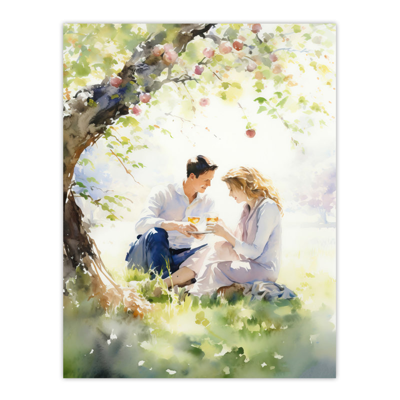 No Frame Print