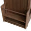 Chariot de cuisine pour l'extérieur 54,33 "Farmhouse