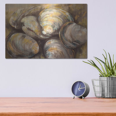 «The Gang Of Quahogs» par Jeanette Vertentes