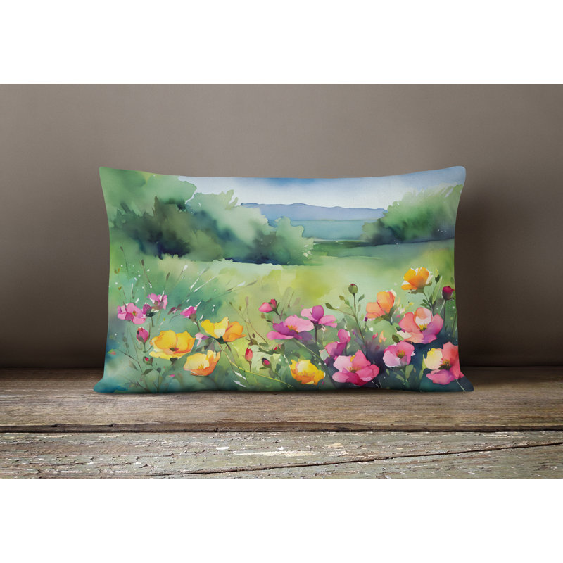 Other/No Pattern Outdoor Throw Pillow
