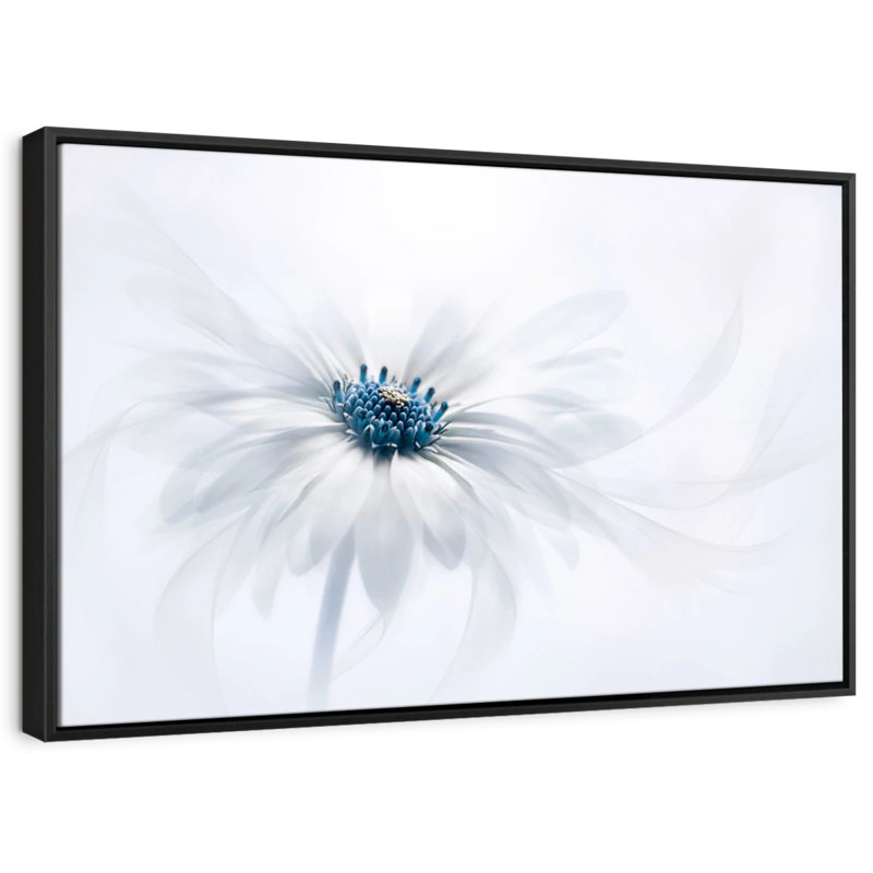 Pure Serenity Canvas Print, 9" H x 13" W