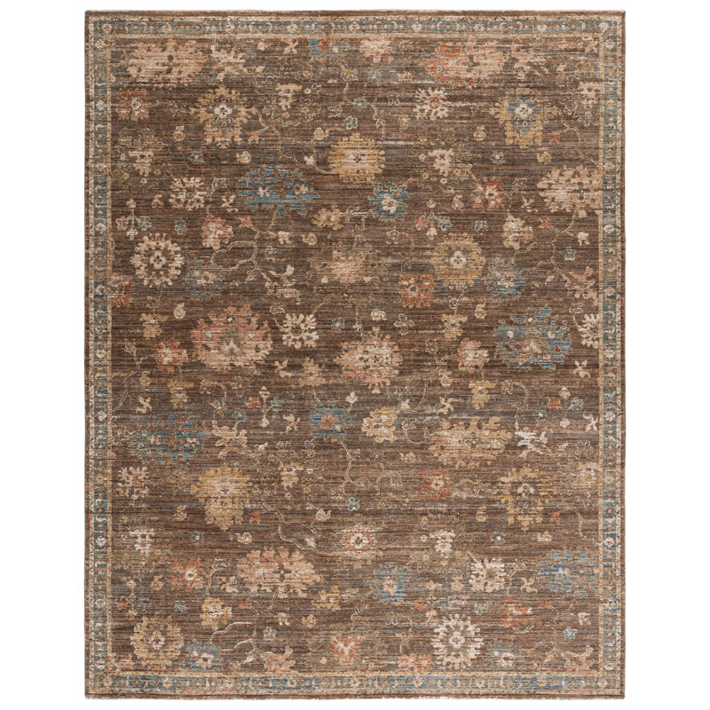Tapis oriental Sarafina 224 Performance, Rectangulaire 8 pi x 10 pi